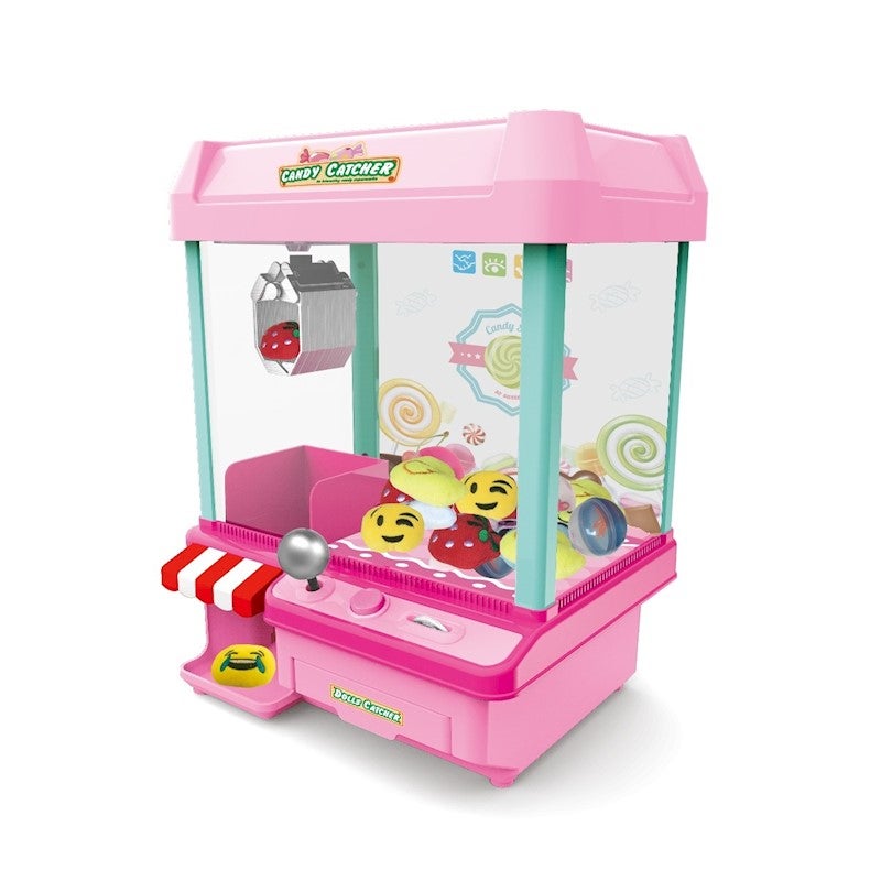 маленький игровой автомат с игрушками для детей
