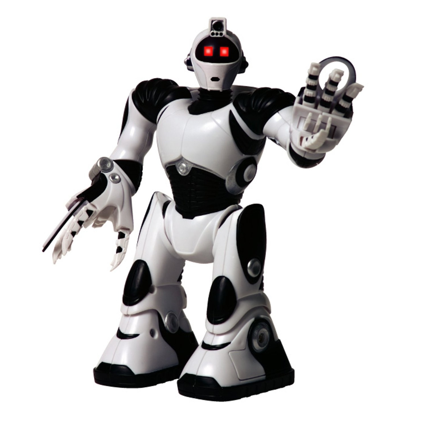Мальчик купил робота. Робот WOWWEE Robosapien. Робот WOWWEE Robosapien 2. Мини робот (Робосапиен v2). Интерактивная игрушка робот WOWWEE Robosapien.