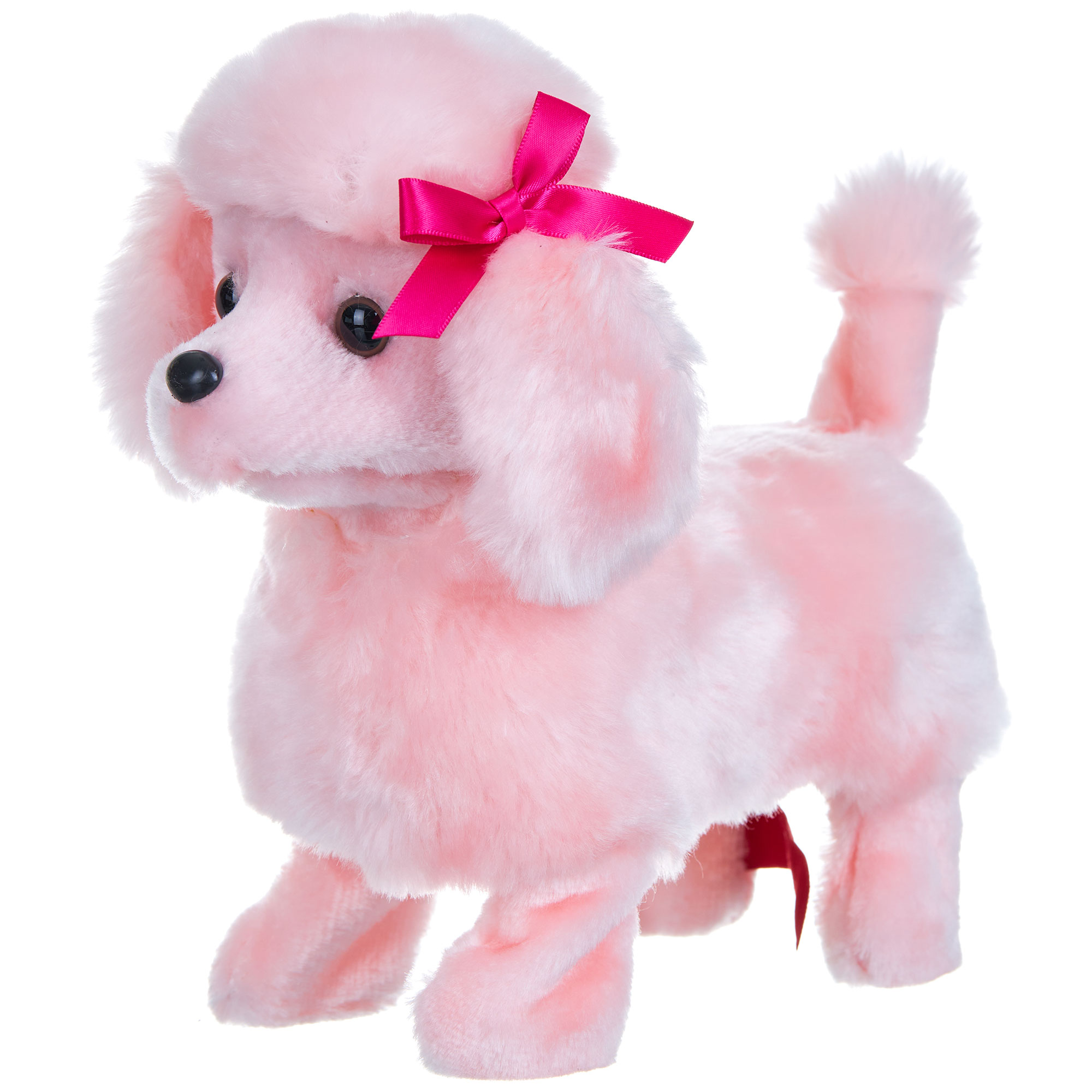 Розовый собака игрушка. Hamleys собака. Розовый пудель игрушка. Мягкая игрушка розовый пудель. Игрушка для собак, розовый.